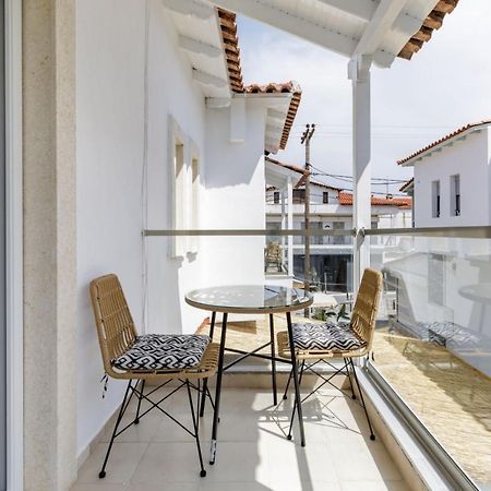 Aparthotel Pel Mar Pefkochori Zewnętrze zdjęcie