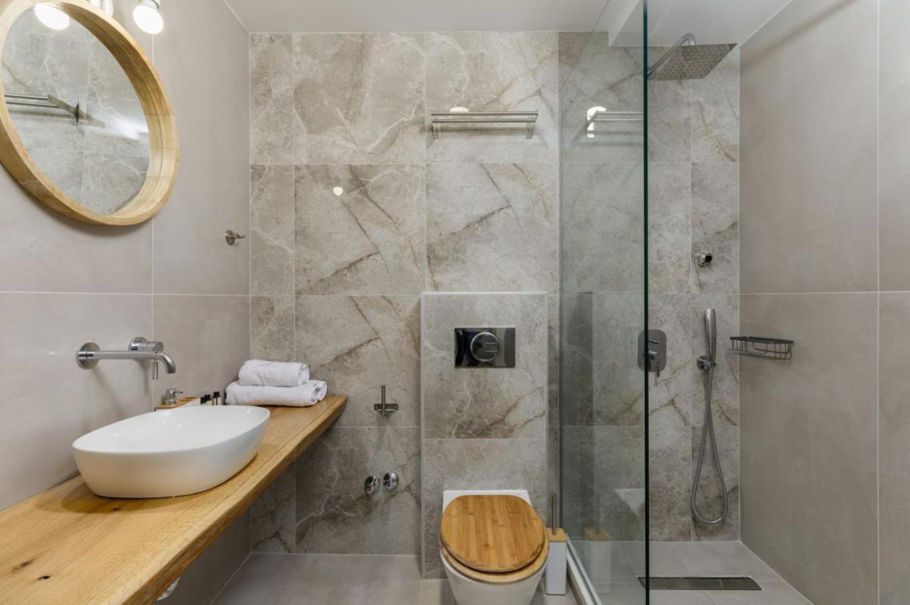 Aparthotel Pel Mar Pefkochori Zewnętrze zdjęcie
