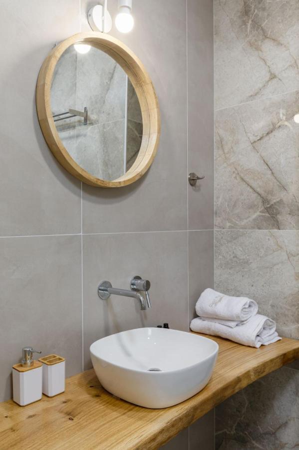 Aparthotel Pel Mar Pefkochori Zewnętrze zdjęcie