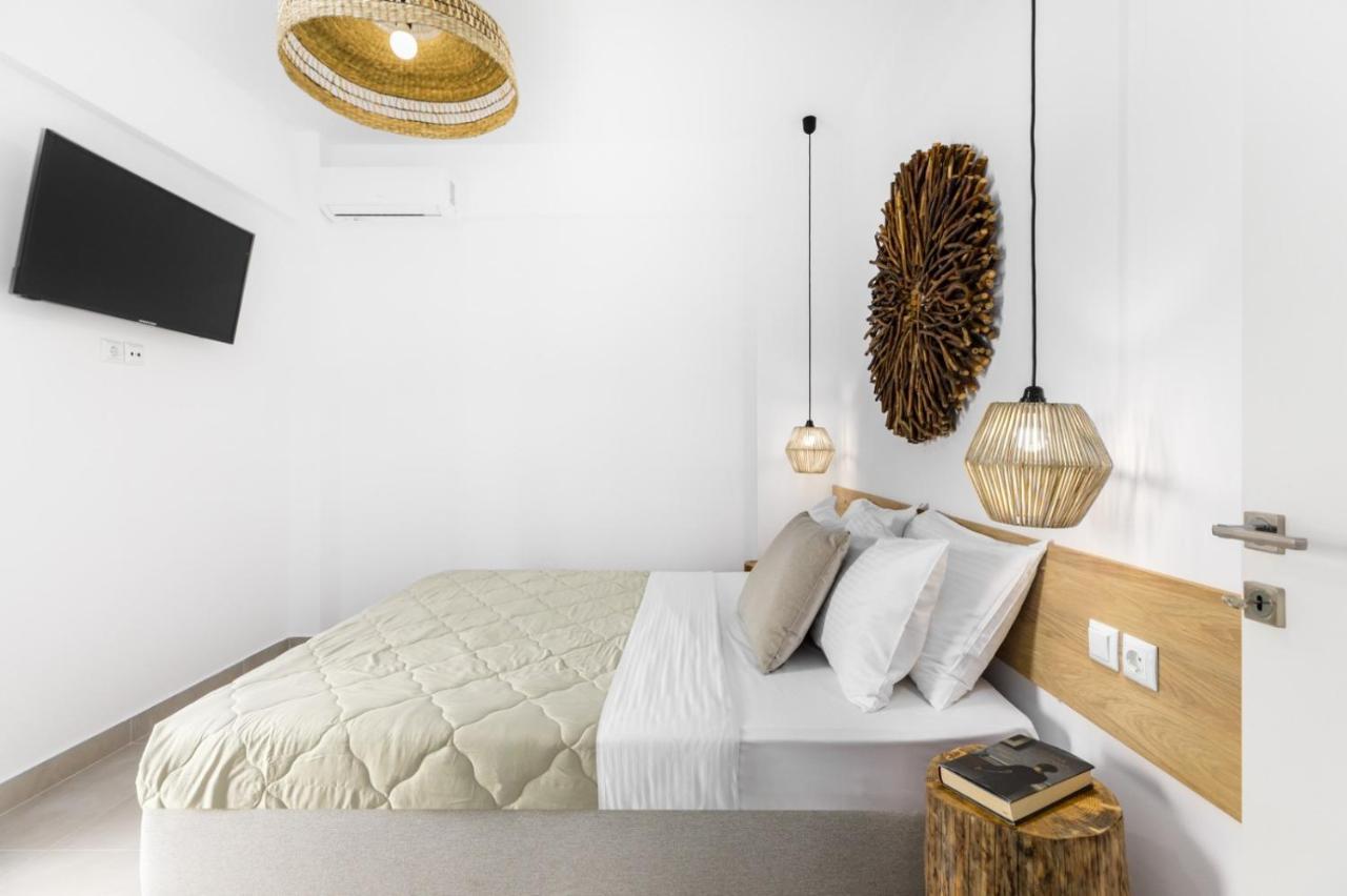 Aparthotel Pel Mar Pefkochori Zewnętrze zdjęcie